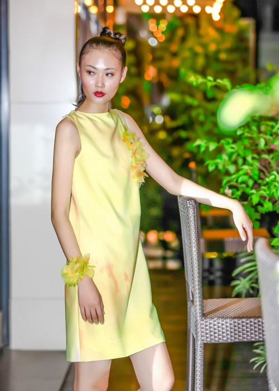 Quan quan Next Top Model Mai Giang tai xuat khoe dang chuan-Hinh-2